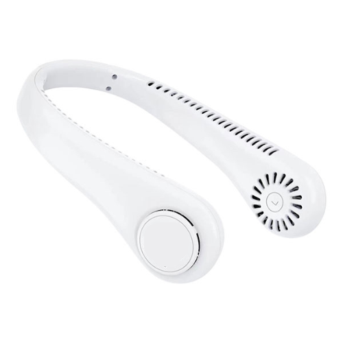 Portable Neck Fan - USB Rechargeable