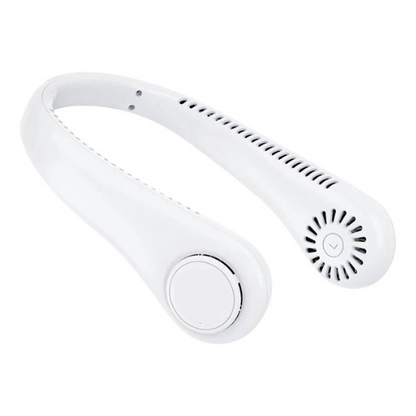 Portable Neck Fan -  USB Rechargeable